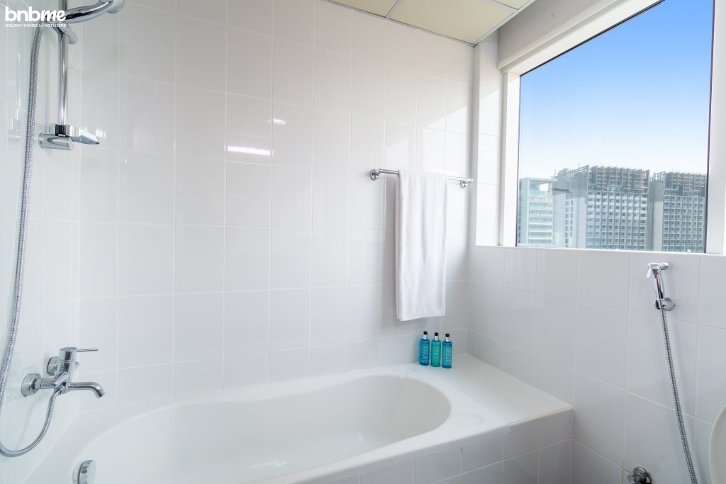 Дубай: Апартаменты bnbmehomes | 2BR Apt with Burj Khalifa View-1406