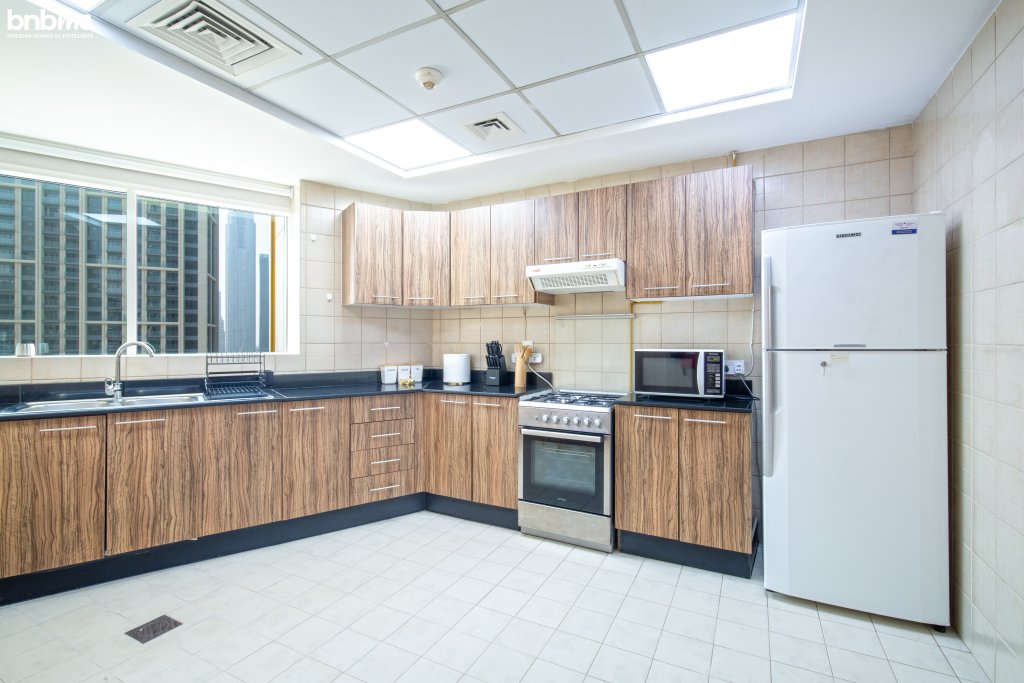 Дубай: Апартаменты bnbmehomes | 2BR Apt with Burj Khalifa View-1406