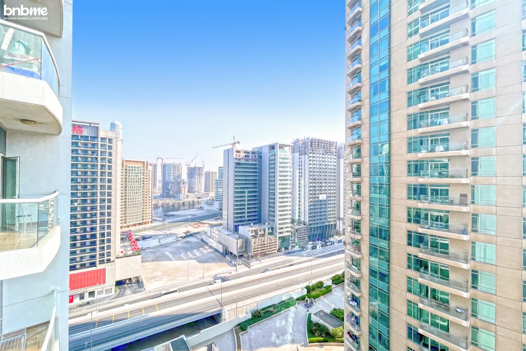 Дубай: Апартаменты bnbmehomes | 2BR Apt with Burj Khalifa View-1406