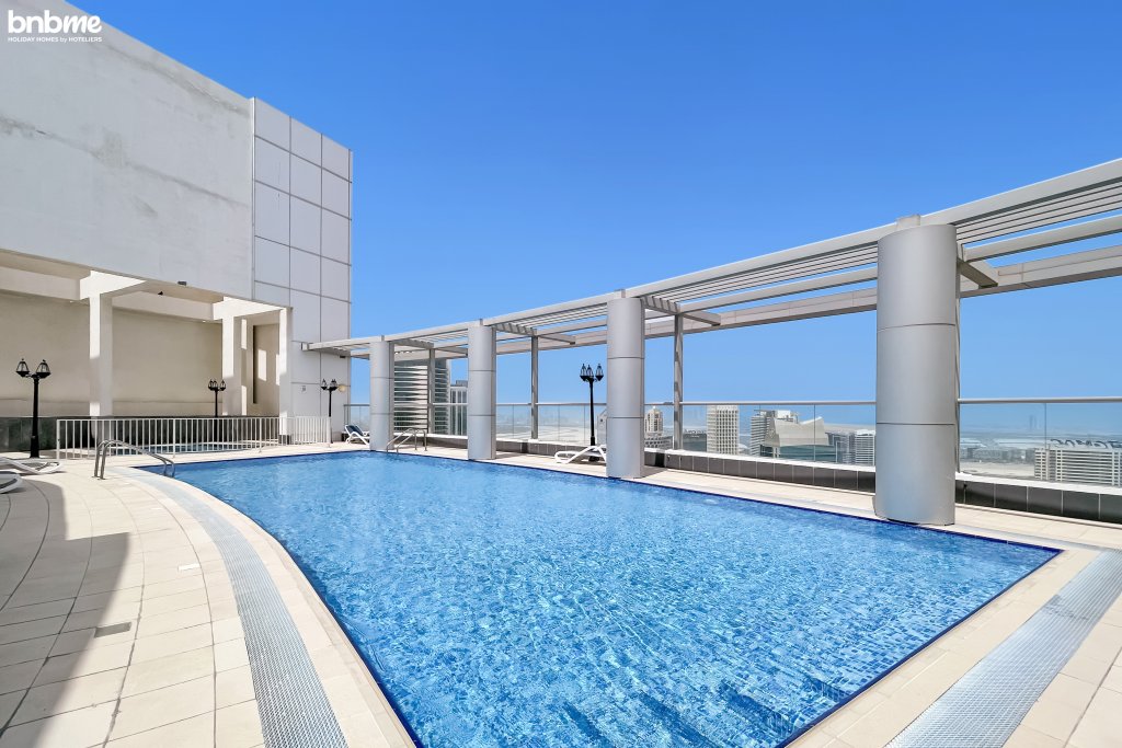 Дубай: Апартаменты bnbmehomes | 2BR Apt with Burj Khalifa View-1406