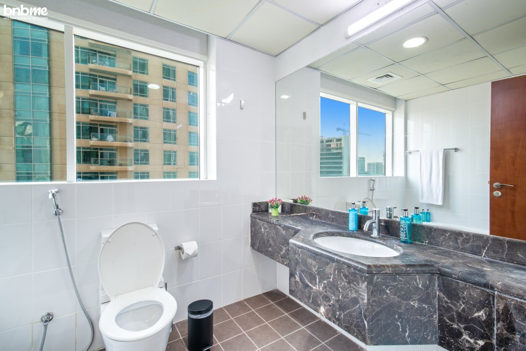 Дубай: Апартаменты bnbmehomes | 2BR Apt with Burj Khalifa View-1406