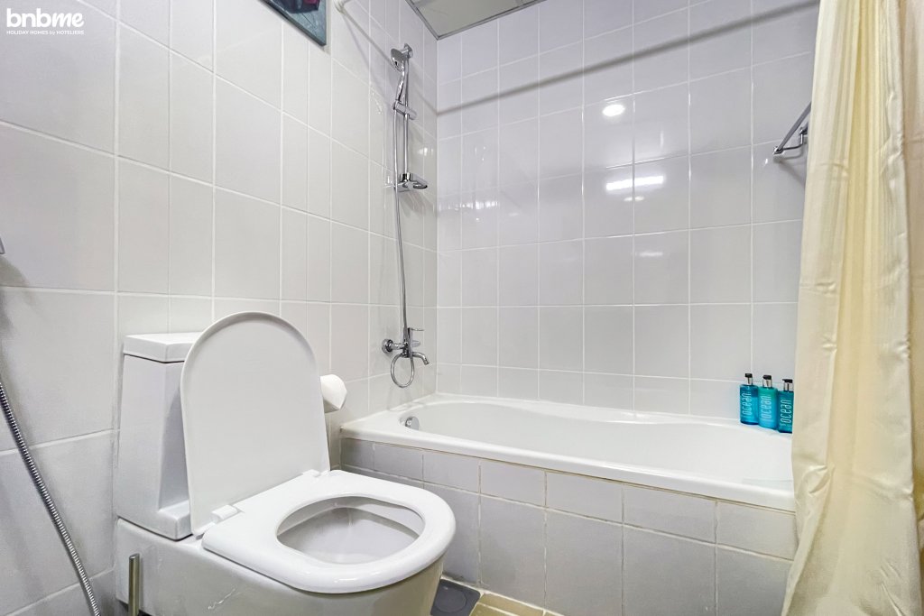 Дубай: Апартаменты bnbmehomes | 2BR Apt with Burj Khalifa View-1406