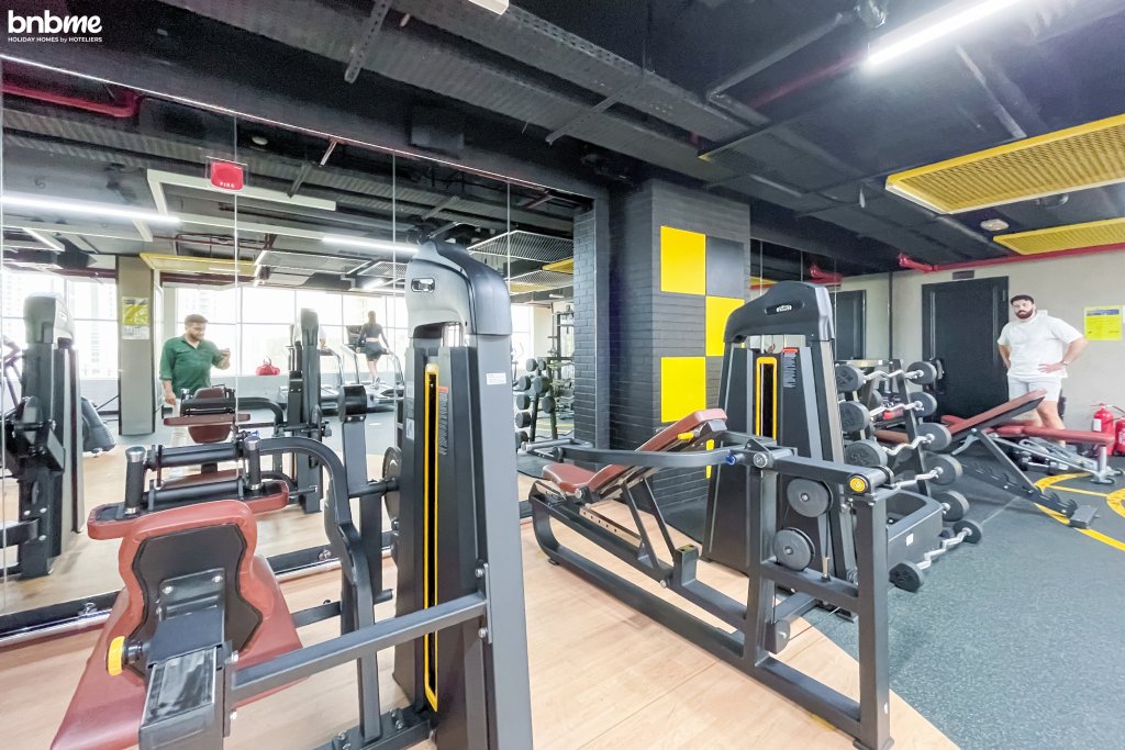 Дубай: Апартаменты bnbmehomes | 2BR Apt with Burj Khalifa View-1406