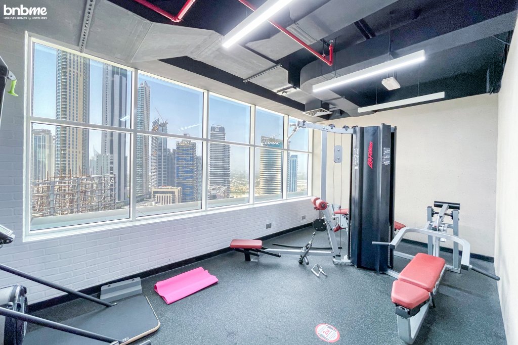 Дубай: Апартаменты bnbmehomes | 2BR Apt with Burj Khalifa View-1406
