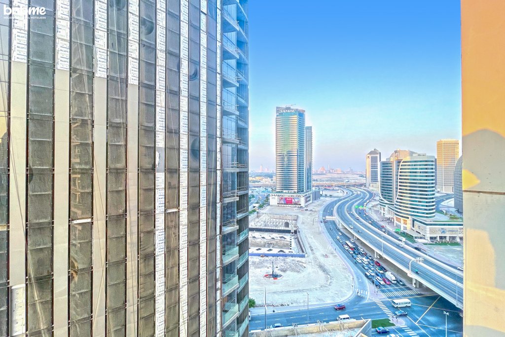 Дубай: Апартаменты bnbmehomes | 2BR Apt with Burj Khalifa View-1406