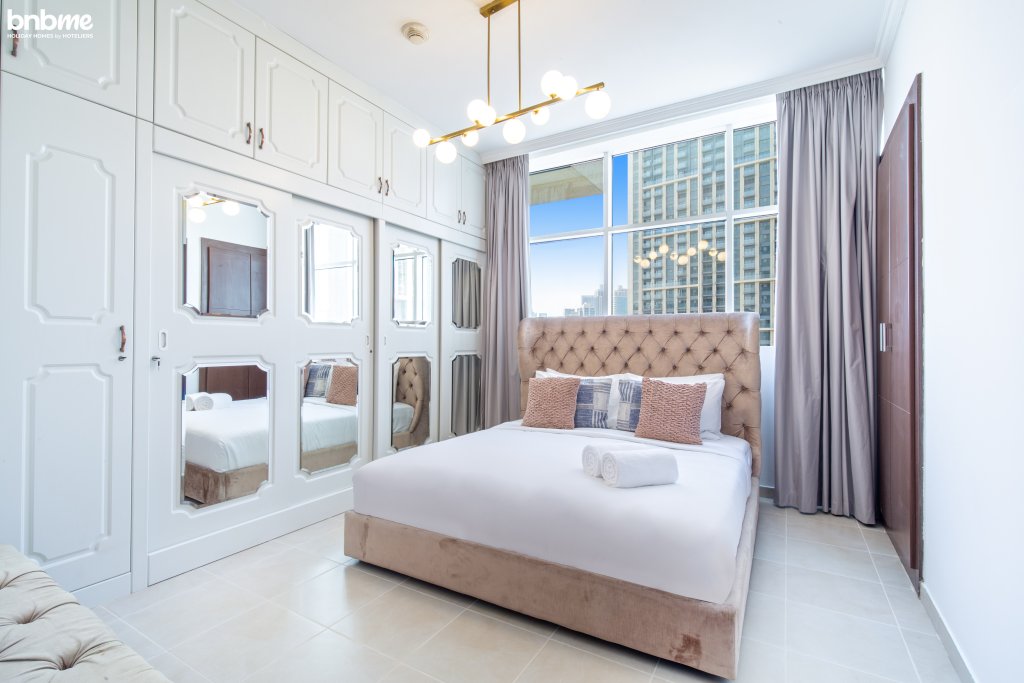 Дубай: Апартаменты bnbmehomes | 2BR Apt with Burj Khalifa View-1406