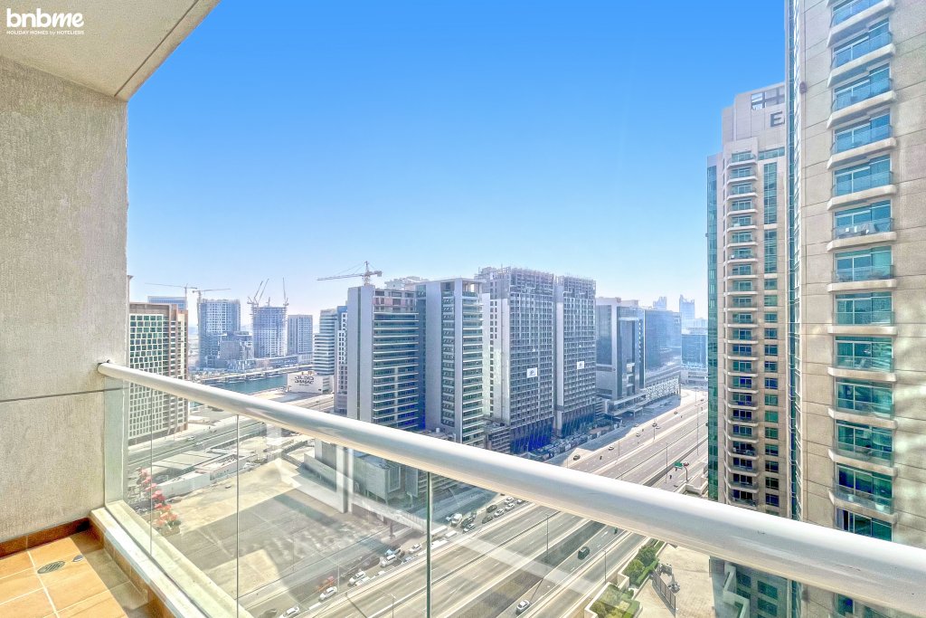 Дубай: Апартаменты bnbmehomes | Spacious Studio in Downtown nr Burj-1703