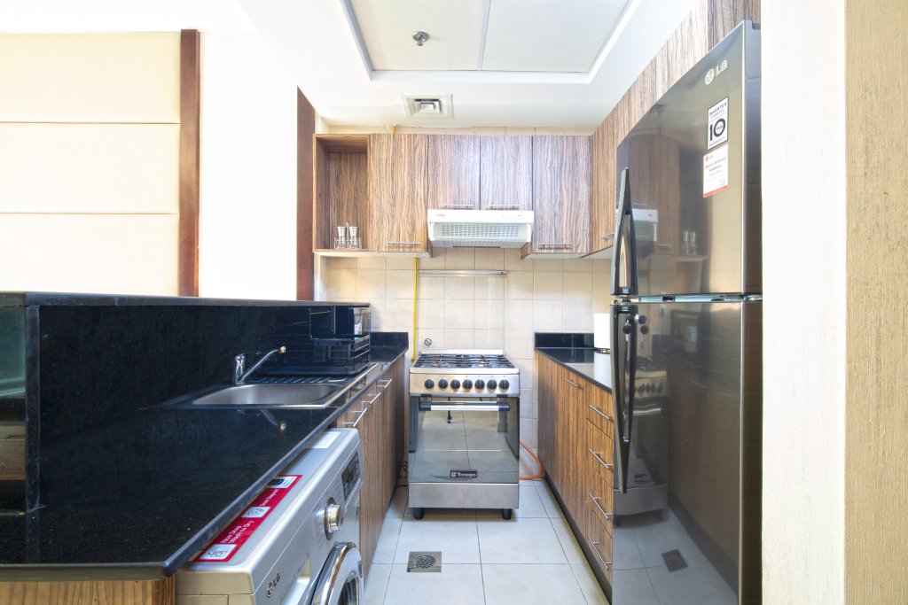 Дубай: Апартаменты bnbmehomes | Spacious Studio in Downtown nr Burj-1703