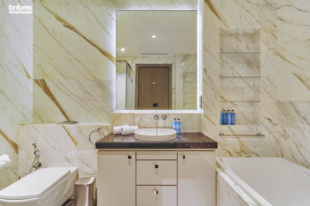 Дубай: Апартаменты @118 exclusive penthouse- by bnbmehomes-31