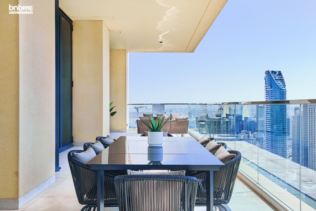 Дубай: Апартаменты @118 exclusive penthouse- by bnbmehomes-31