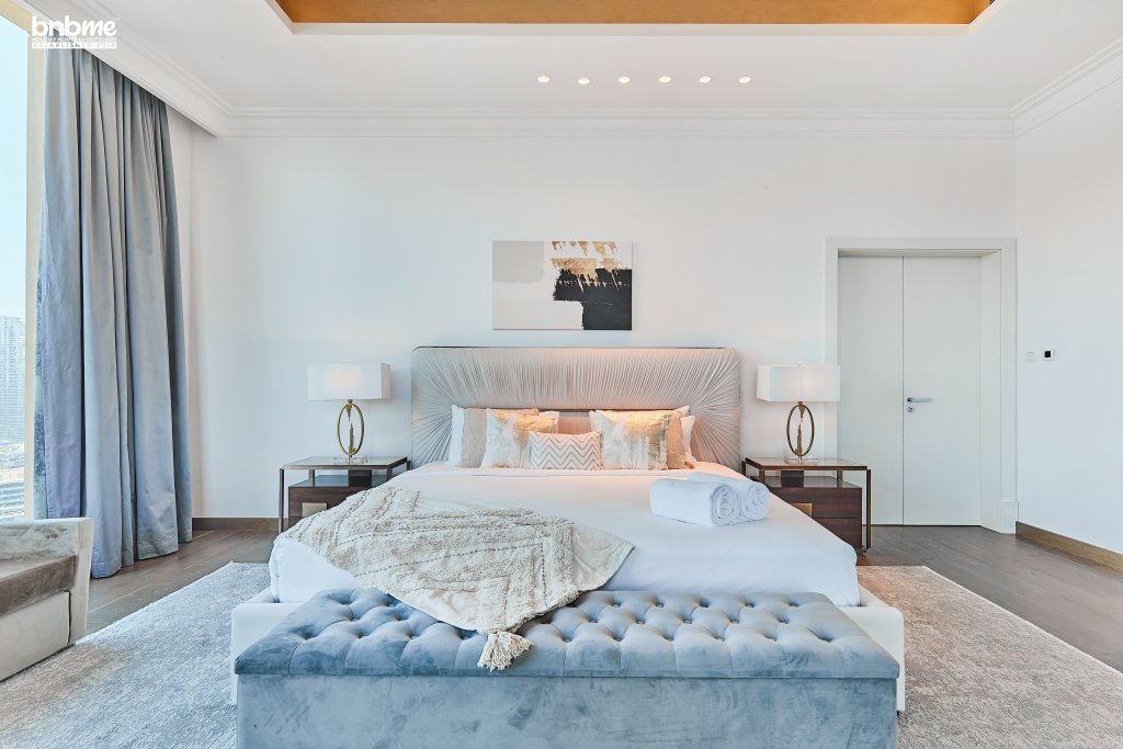 Дубай: Апартаменты @118 exclusive penthouse- by bnbmehomes-31