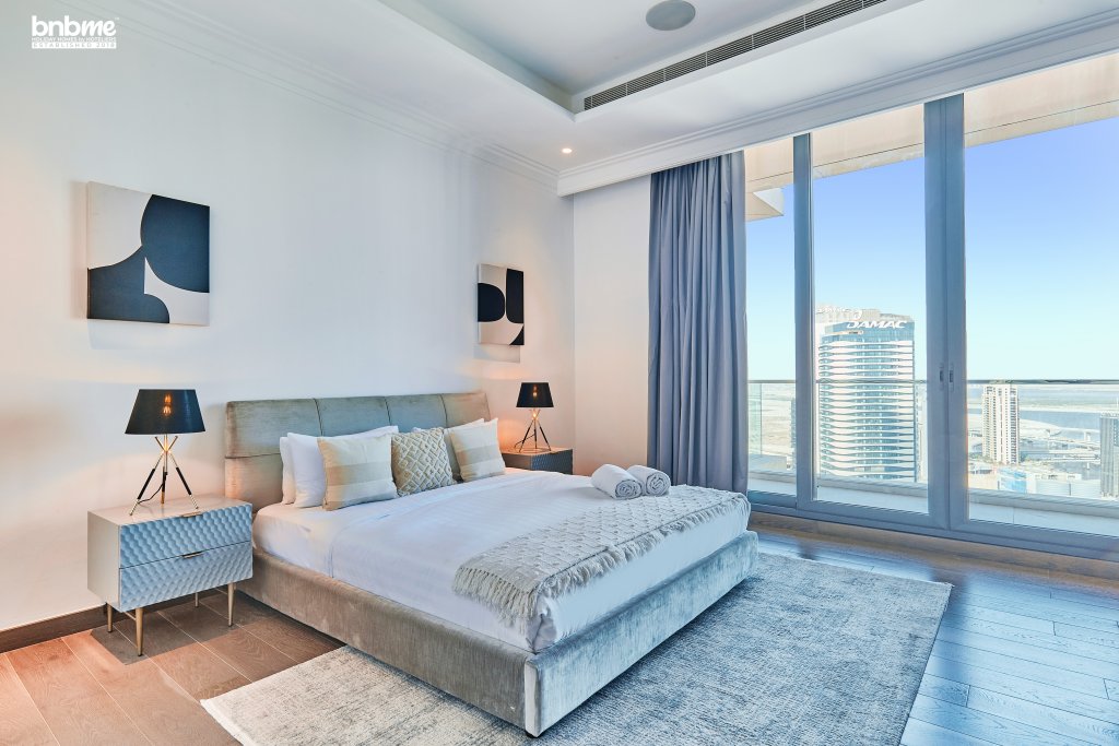 Дубай: Апартаменты @118 exclusive penthouse- by bnbmehomes-31