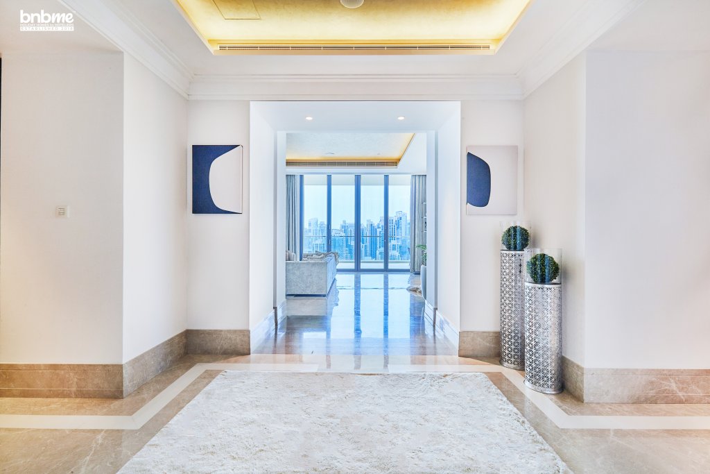 Дубай: Апартаменты @118 exclusive penthouse- by bnbmehomes-31