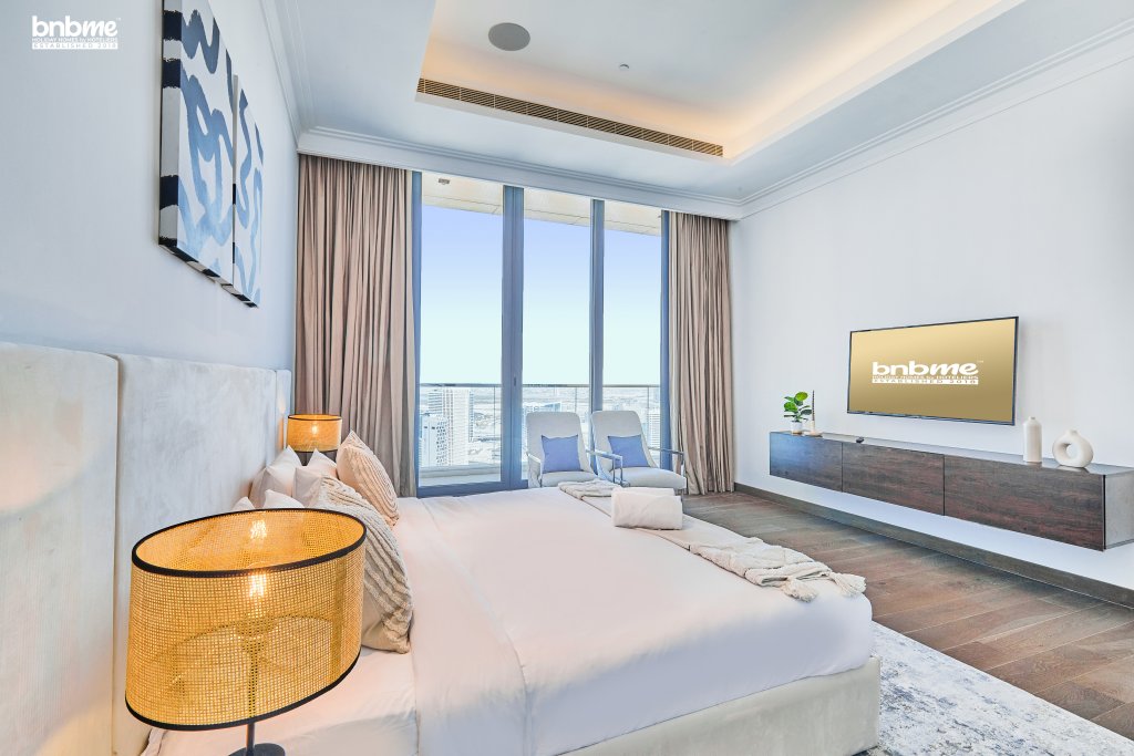Дубай: Апартаменты @118 exclusive penthouse- by bnbmehomes-31