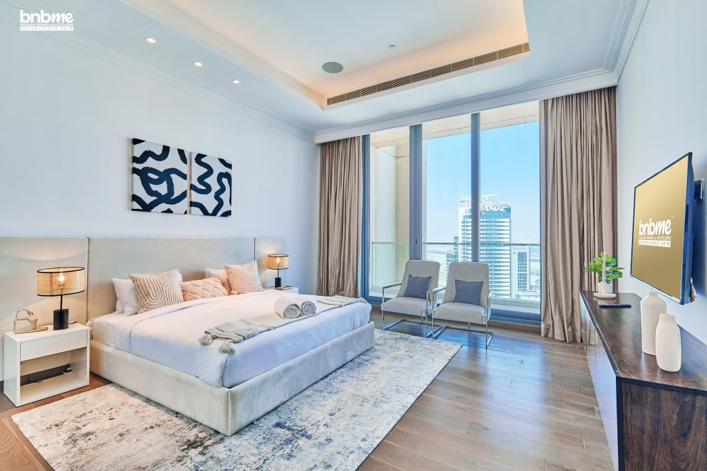 Дубай: Апартаменты @118 exclusive penthouse- by bnbmehomes-31