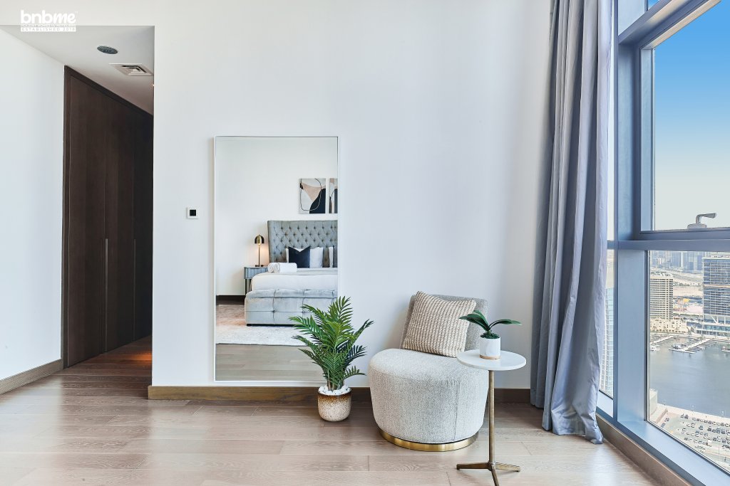 Дубай: Апартаменты @118 exclusive penthouse- by bnbmehomes-31