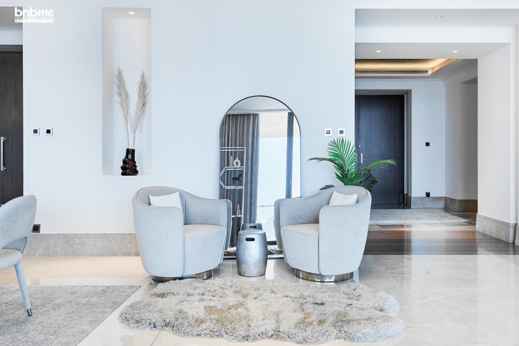 Дубай: Апартаменты @118 exclusive penthouse- by bnbmehomes-31