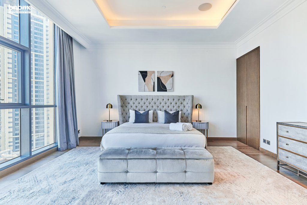 Дубай: Апартаменты @118 exclusive penthouse- by bnbmehomes-31