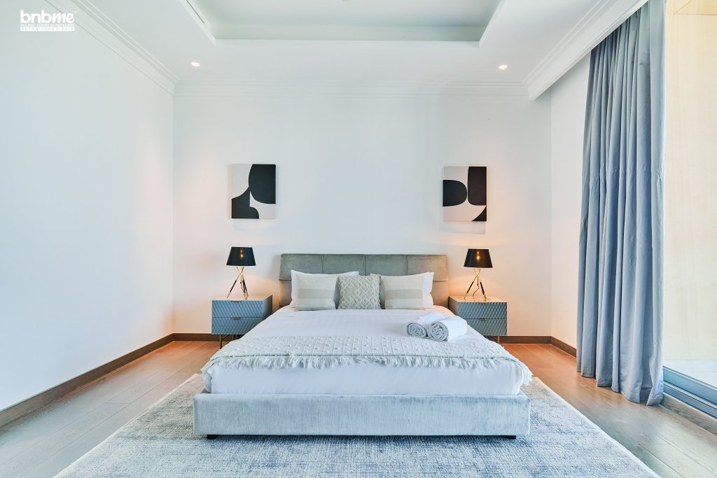 Дубай: Апартаменты @118 exclusive penthouse- by bnbmehomes-31