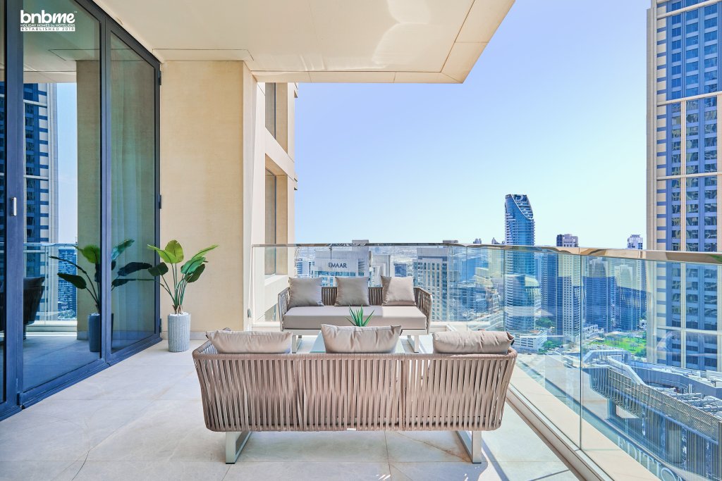 Дубай: Апартаменты @118 exclusive penthouse- by bnbmehomes-31