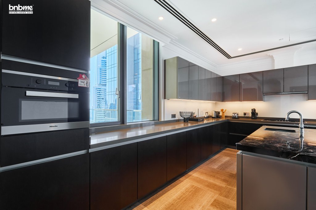 Дубай: Апартаменты @118 exclusive penthouse- by bnbmehomes-31