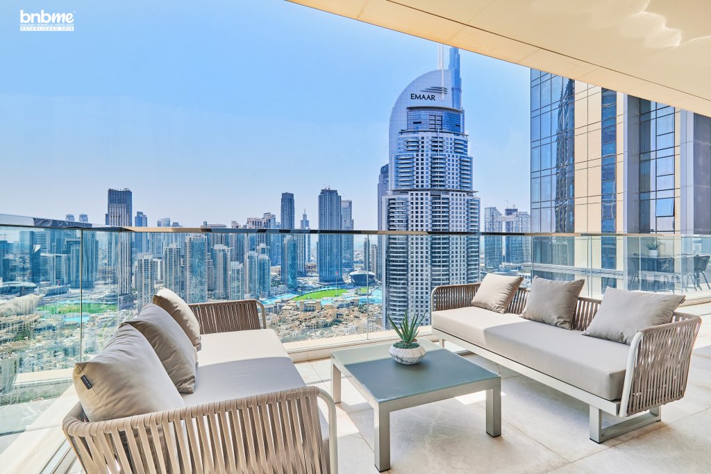 Дубай: Апартаменты @118 exclusive penthouse- by bnbmehomes-31