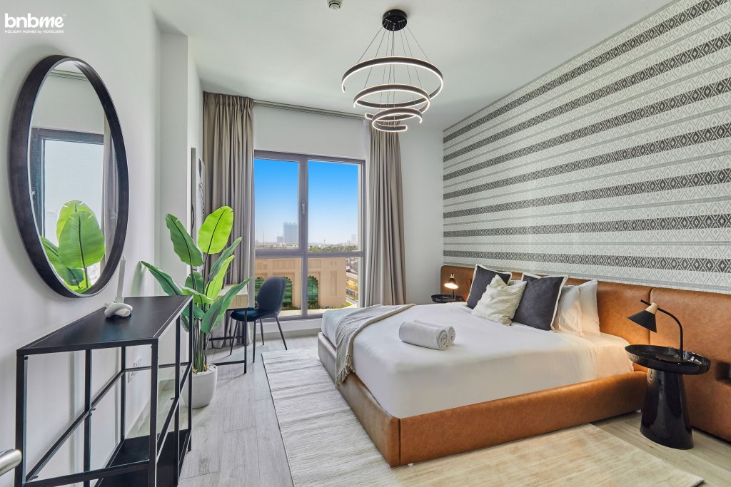 Дубай: Апартаменты bnbmehomes | Access to Madinat Jumeirah Living-404