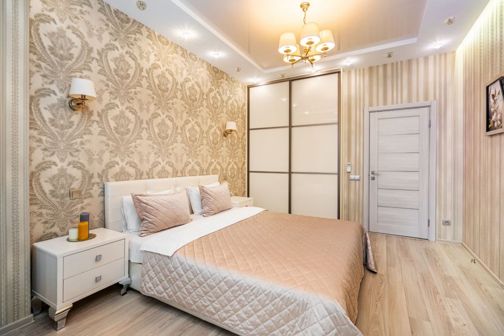 Минск: 3-комн. VIP апарты на ул. Кирова 3