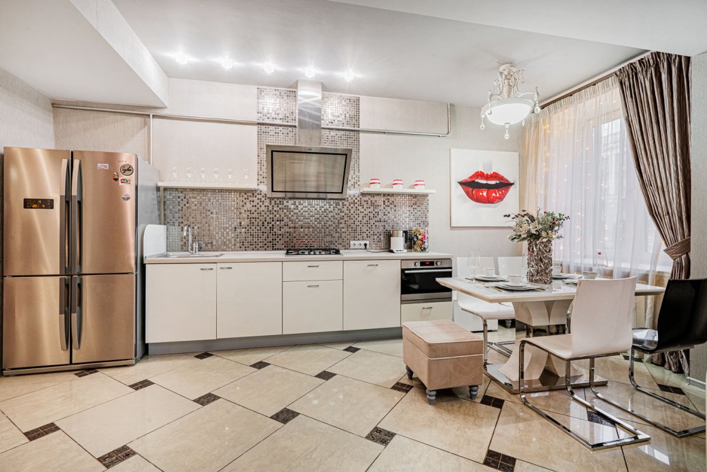 Минск: 3-комн. VIP апарты на ул. Кирова 3