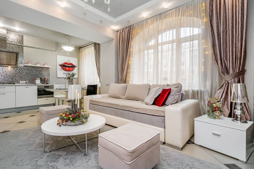 Минск: 3-комн. VIP апарты на ул. Кирова 3