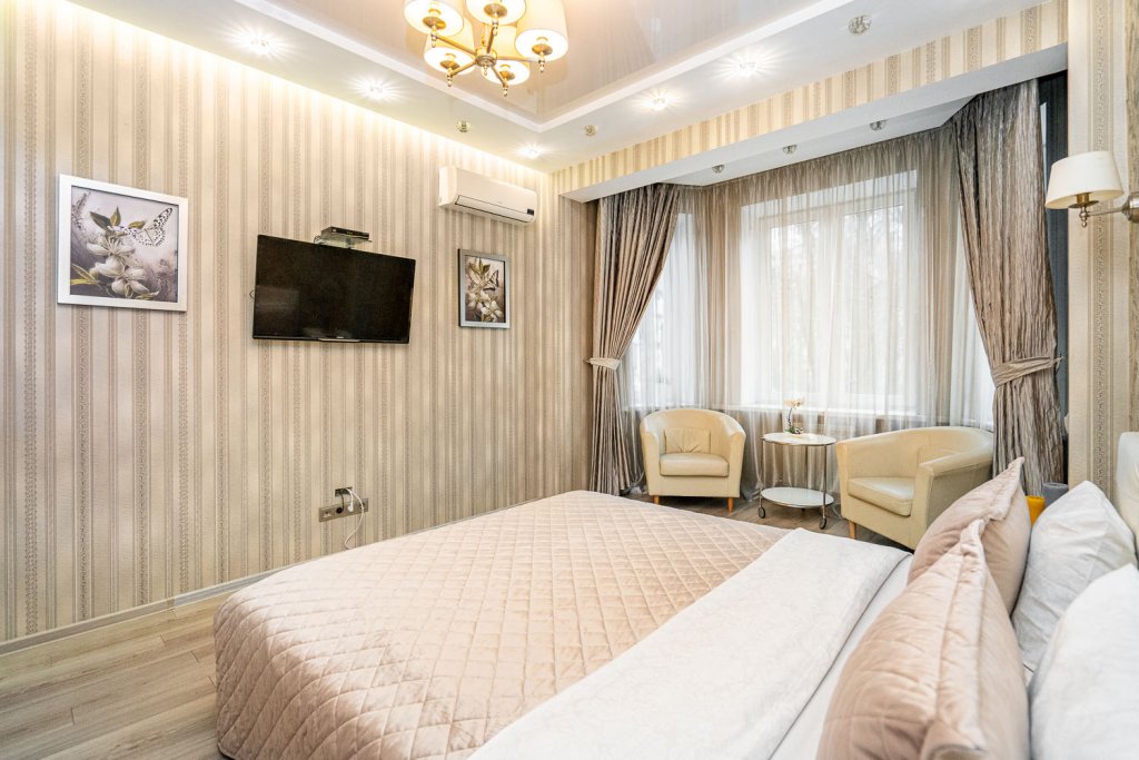 Минск: 3-комн. VIP апарты на ул. Кирова 3