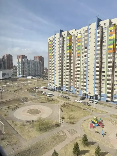 Красноярск: Квартира на Караульной