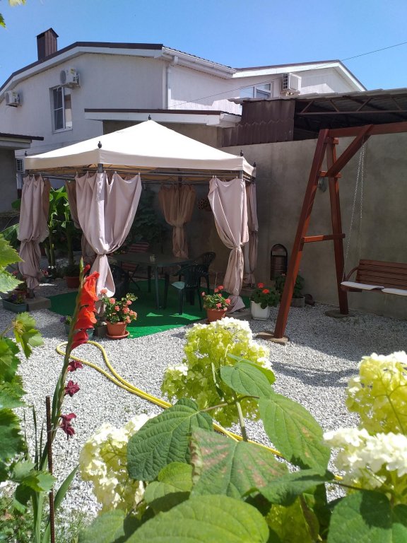 Геленджик: Морской сад (Marina Garden)