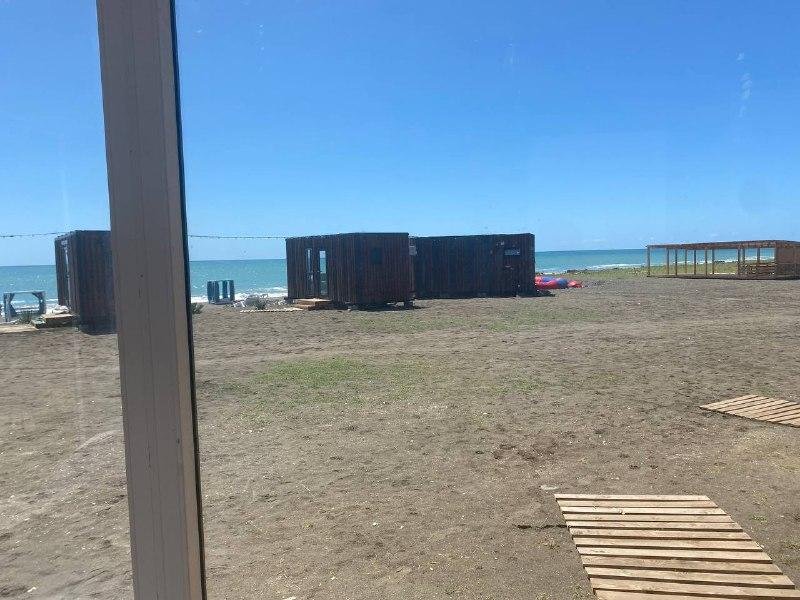 Гечрипш: Beach Club Это