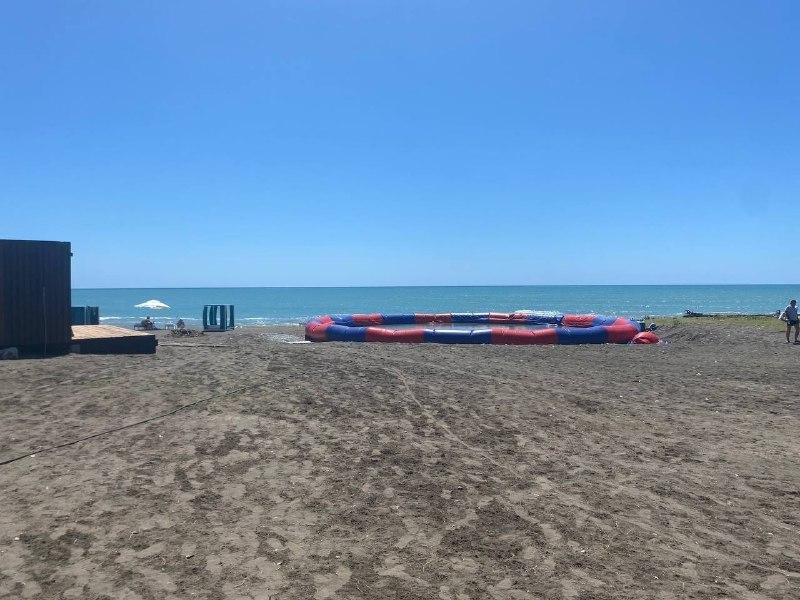 Гечрипш: Beach Club Это