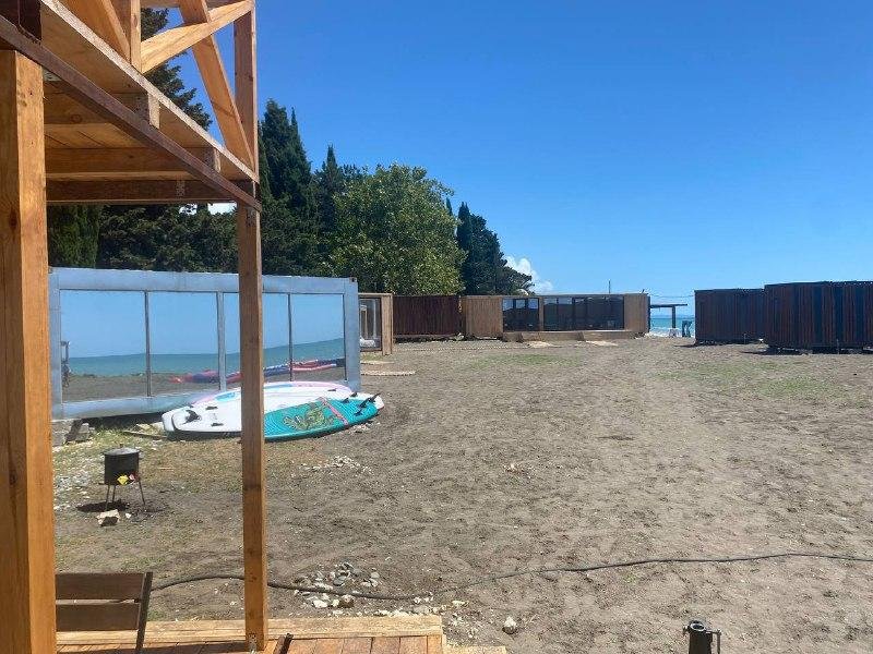 Гечрипш: Beach Club Это