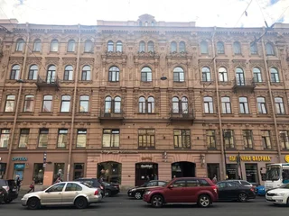 Санкт-Петербург: Апартаменты "Литейный двор"