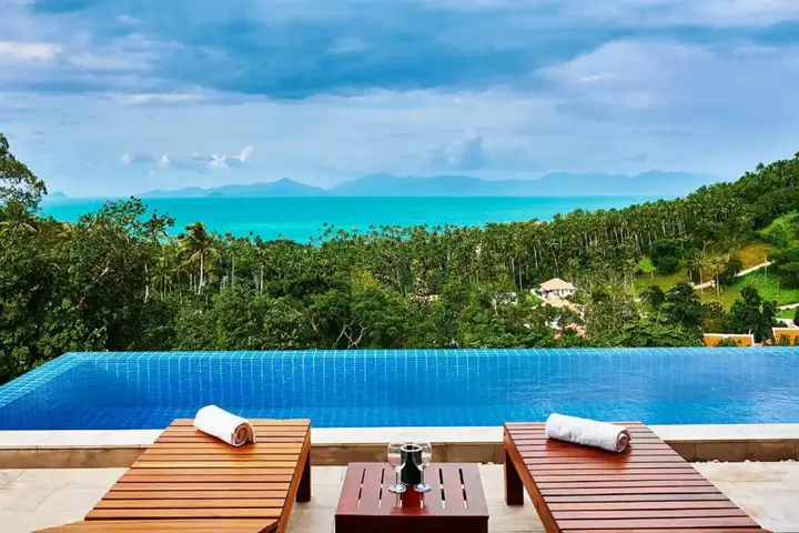 villa Siam View Samui — фото 4