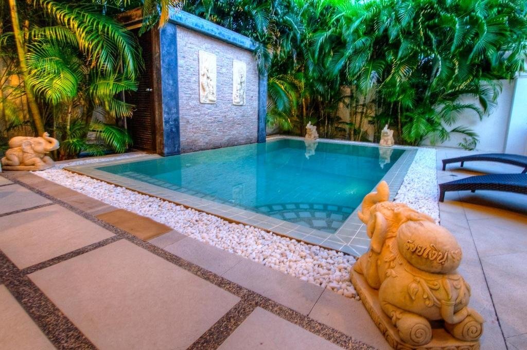 Муанг: Meursault Villa