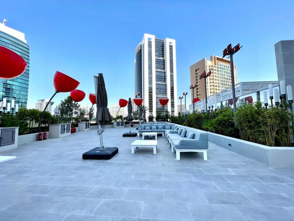 Дубай: Elegant I Studio Apt I Fully Furnished I Bills Included