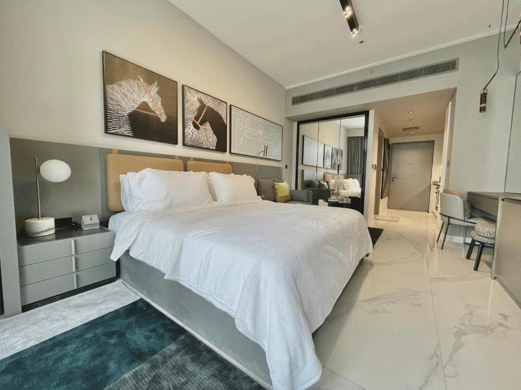 Дубай: Elegant I Studio Apt I Fully Furnished I Bills Included