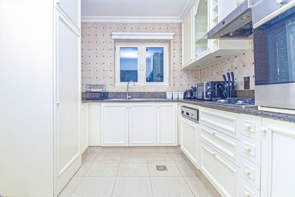 Дубай: bnbmehomes | Modern Luxury w/ Burj Khalifa View DT-6037