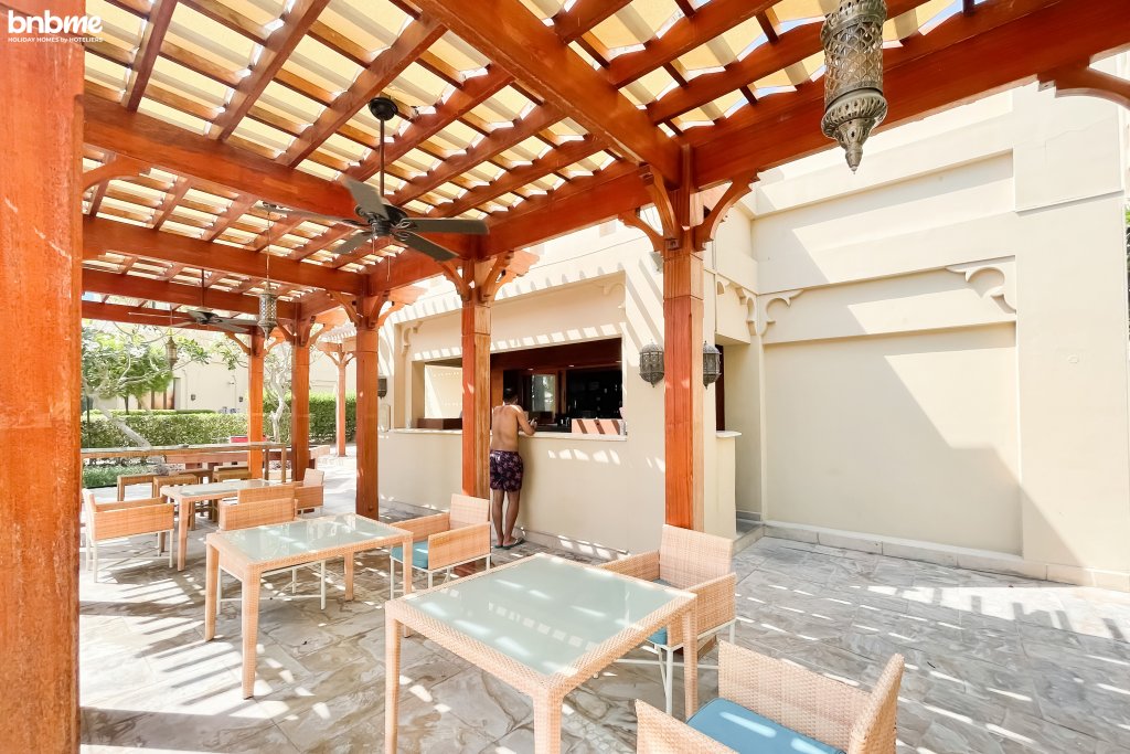 Дубай: Апартаменты bnbmehomes |Beach&Pool | Fairmont Residences-3605