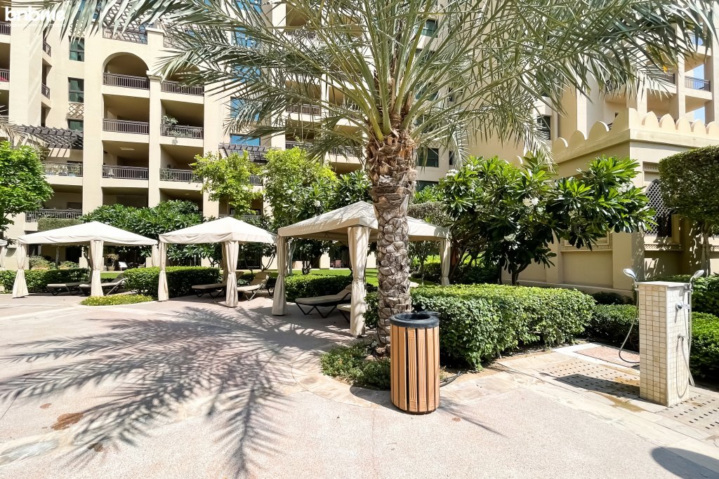 Дубай: Апартаменты bnbmehomes |Beach&Pool | Fairmont Residences-3605