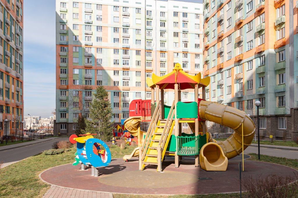 Алматы: Квартира в ЖК Акварель