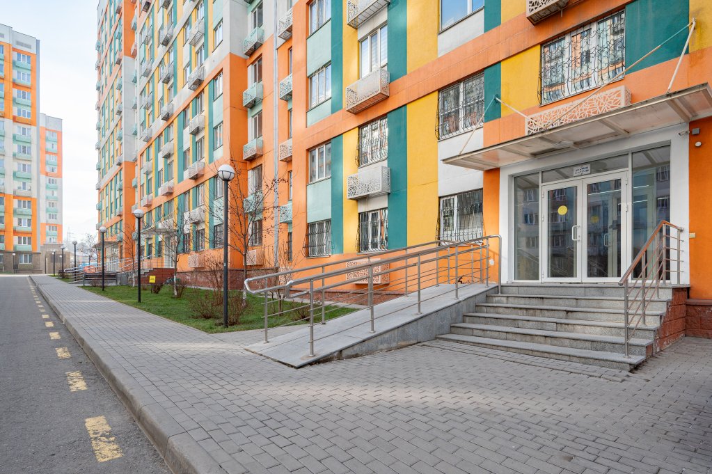 Алматы: Квартира в ЖК Акварель