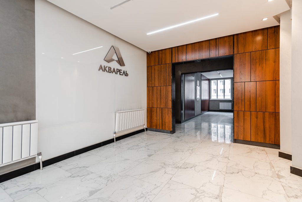 Алматы: Квартира в ЖК Акварель