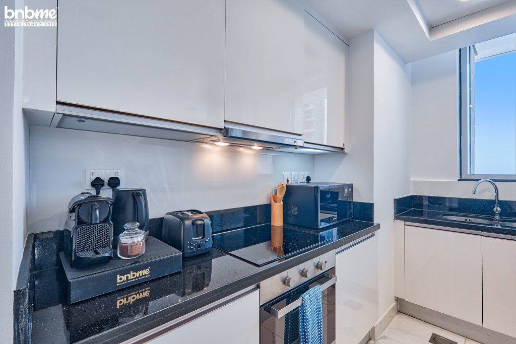 Дубай: Апартаменты bnbmehomes | Modern Interior 2 BR | Al Habtoor-3504