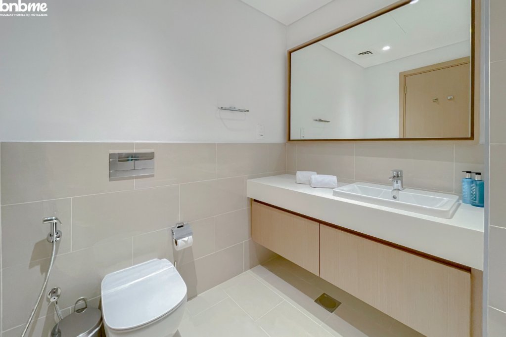 Дубай: Апартаменты bnbmehomes | Lavish Living Along the Dubai Creek-3303