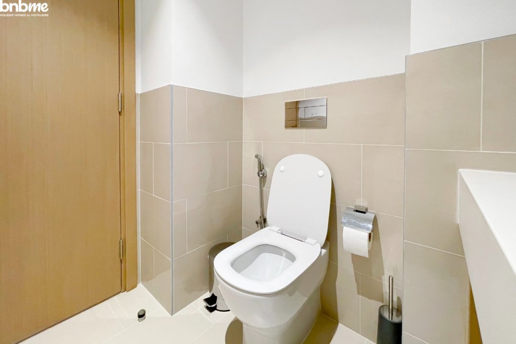 Дубай: Апартаменты bnbmehomes | Lavish Living Along the Dubai Creek-3303